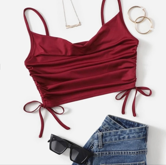 Nwt ladies  SHEIN top - Picture 3 of 6